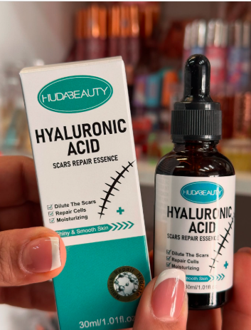 Reparación Cicatrices - Ácido Hialurónico ⭐⭐⭐⭐⭐