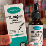 Reparación Cicatrices - Ácido Hialurónico ⭐⭐⭐⭐⭐