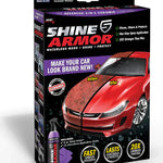 SHINE AMORE PREMIUM 🛡️  – Restaura, protege y pule en un solo paso 💎