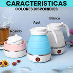 Hervidor De Liquido Plegable