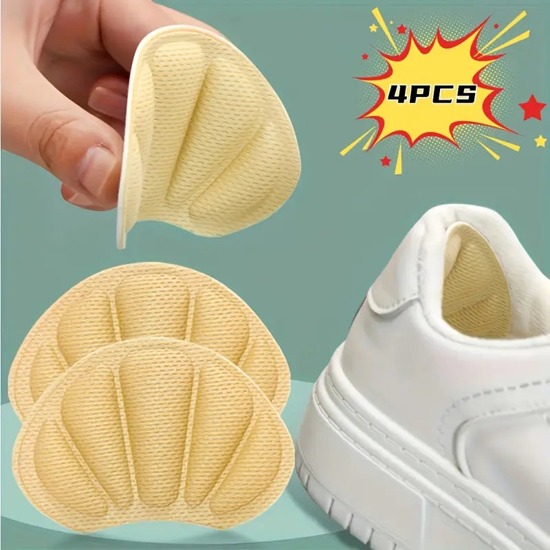 Protector de Talón para Zapatos, Tacones, PAGA 1 Y LLEVATE UNO GRATIS