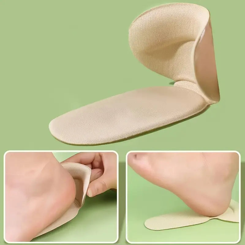 Protector de Talón para Zapatos, Tacones, PAGA 1 Y LLEVATE UNO GRATIS