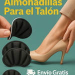 Protector de Talón para Zapatos, Tacones, PAGA 1 Y LLEVATE UNO GRATIS