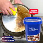 2X1 ¡Elimina grasa y óxido en segundos con Steel Bright! 2X1