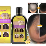 HAIR CARE – SHAMPÚ ANTICAÍDA & CRECIMIENTO CAPILAR NATURAL (200 ML)