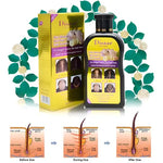 HAIR CARE – SHAMPÚ ANTICAÍDA & CRECIMIENTO CAPILAR NATURAL (200 ML)