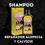 HAIR CARE – SHAMPÚ ANTICAÍDA & CRECIMIENTO CAPILAR NATURAL (200 ML)