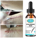 Reparación Cicatrices - Ácido Hialurónico ⭐⭐⭐⭐⭐