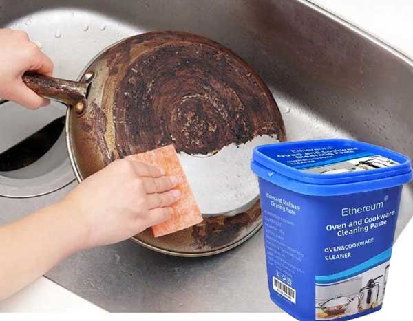 2X1 ¡Elimina grasa y óxido en segundos con Steel Bright! 2X1