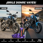 SHINE AMORE PREMIUM 🛡️  – Restaura, protege y pule en un solo paso 💎